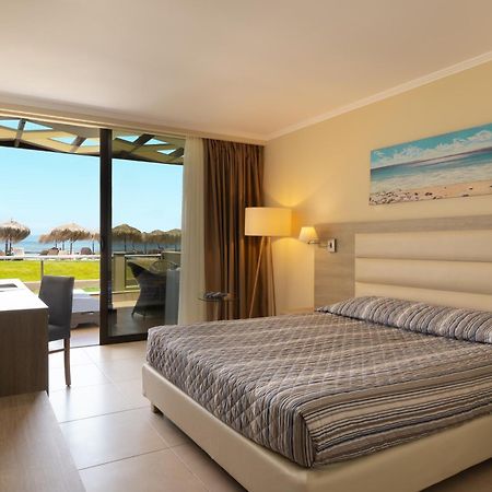 Messonghi Beach Holiday Resort モライティカ エクステリア 写真