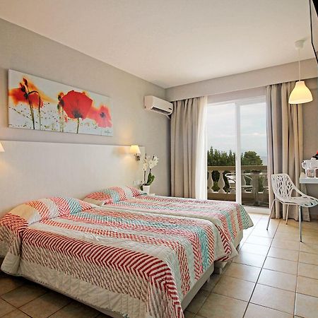 Messonghi Beach Holiday Resort モライティカ エクステリア 写真