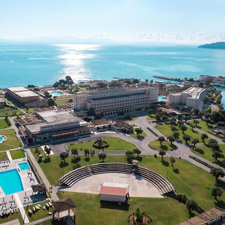 Messonghi Beach Holiday Resort モライティカ エクステリア 写真