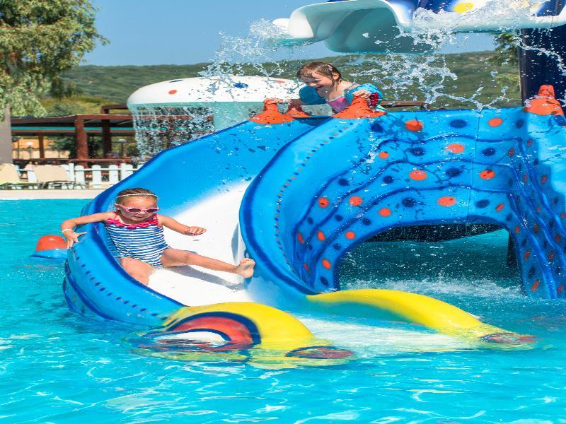 Messonghi Beach Holiday Resort モライティカ エクステリア 写真