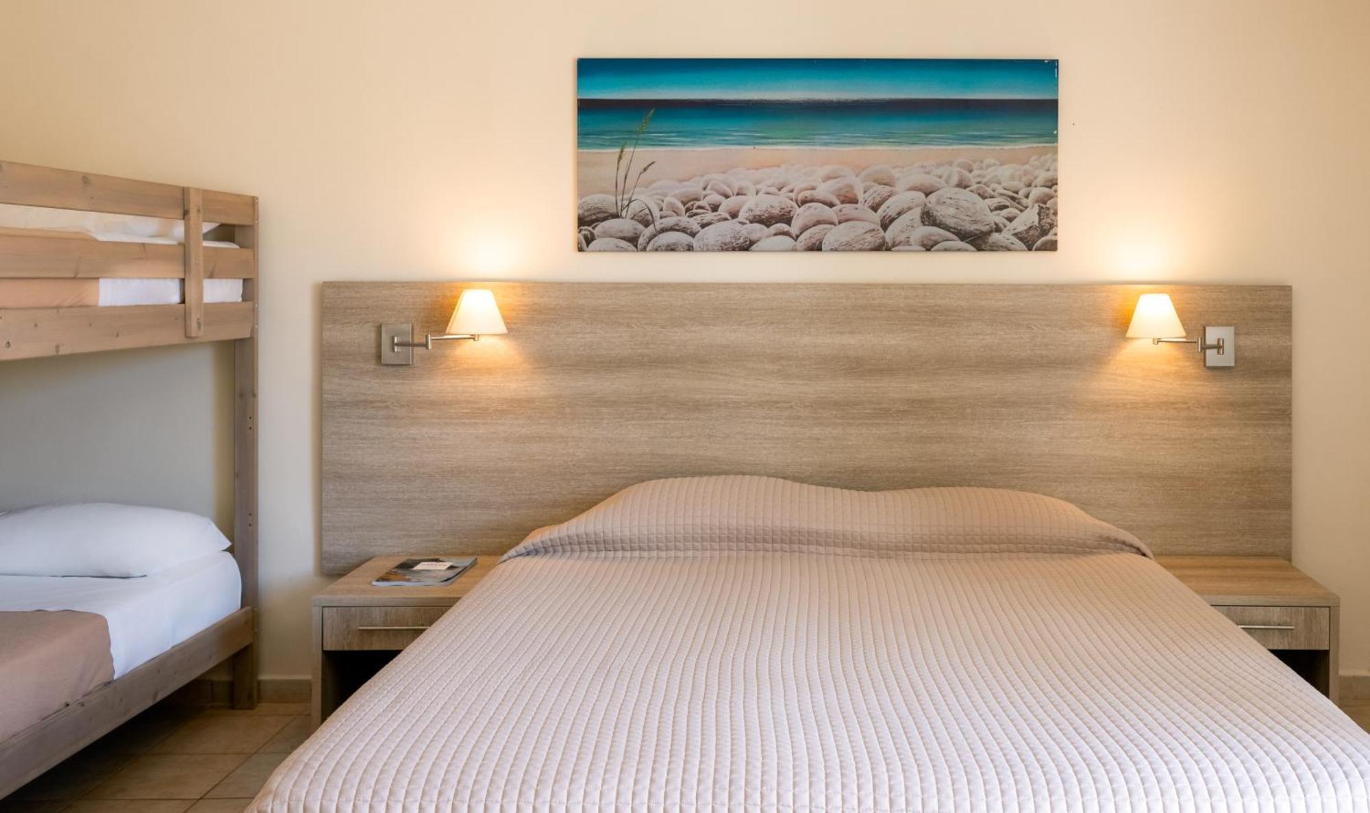 Messonghi Beach Holiday Resort モライティカ エクステリア 写真