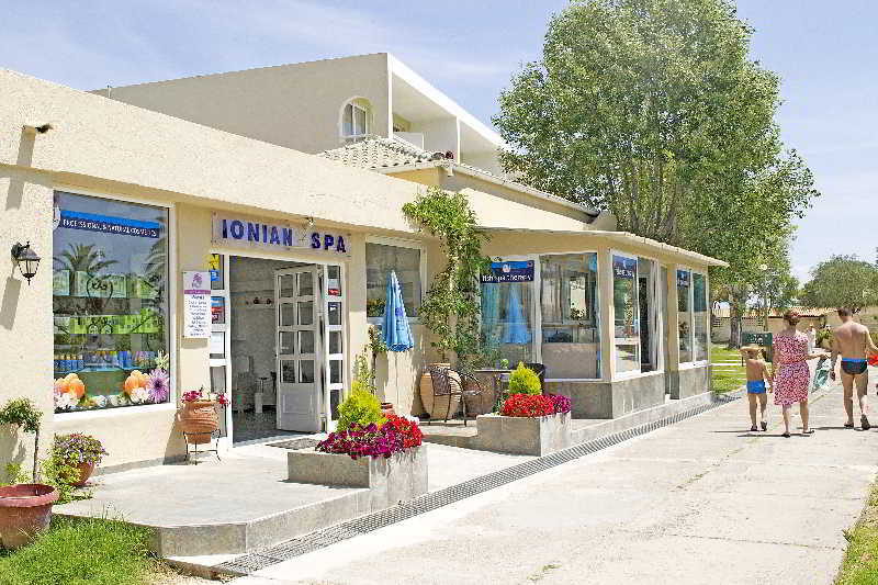 Messonghi Beach Holiday Resort モライティカ エクステリア 写真