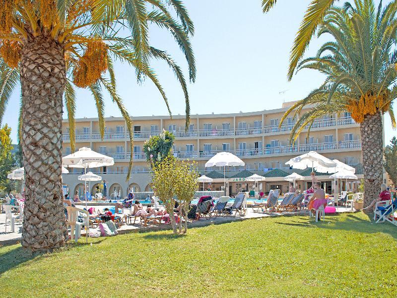 Messonghi Beach Holiday Resort モライティカ エクステリア 写真
